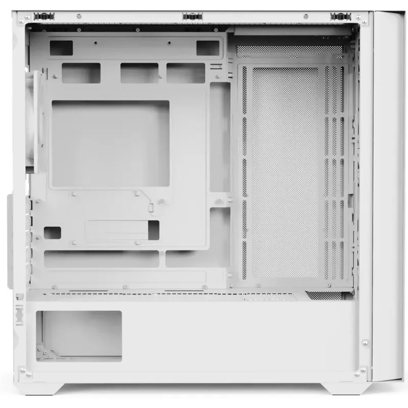 Корпус AeroCool D302A-G-WT-v1 (ACCS-DS04043.21) White без БП
