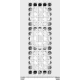 Корпус AeroCool D302A-G-WT-v1 (ACCS-DS04043.21) White без БП