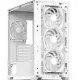 Корпус AeroCool D302A-G-WT-v1 (ACCS-DS04043.21) White без БП