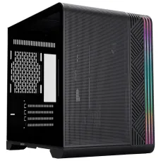 Корпус 1stPlayer VT5 Black без БП