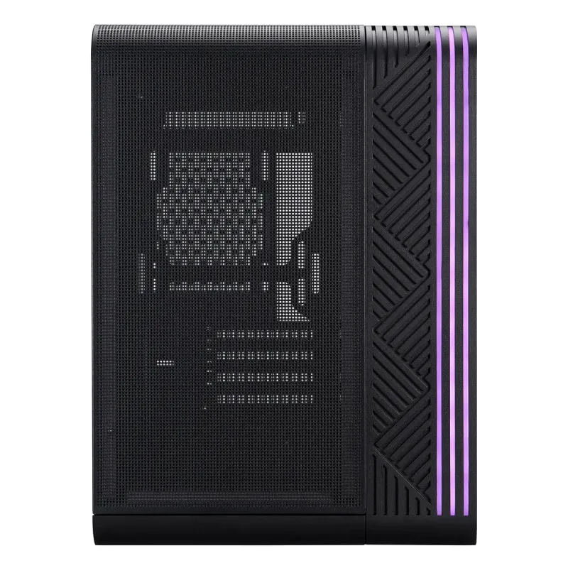 Корпус 1stPlayer VT5 Black без БП