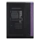 Корпус 1stPlayer VT5 Black без БП