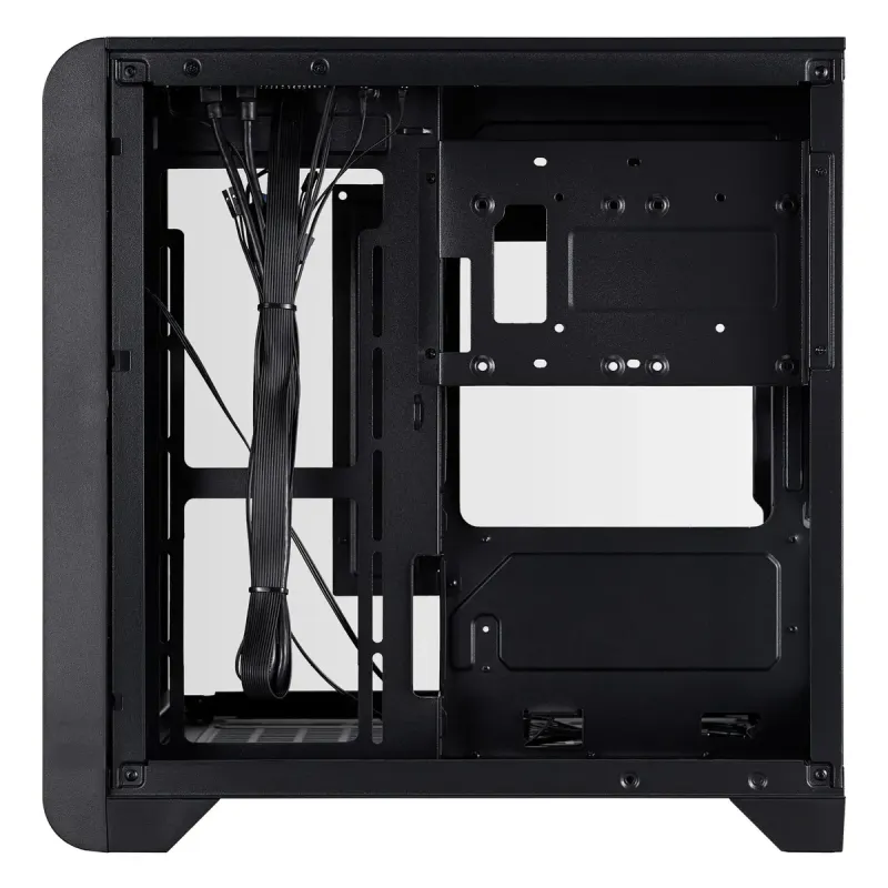 Корпус 1stPlayer VT5 Black без БП