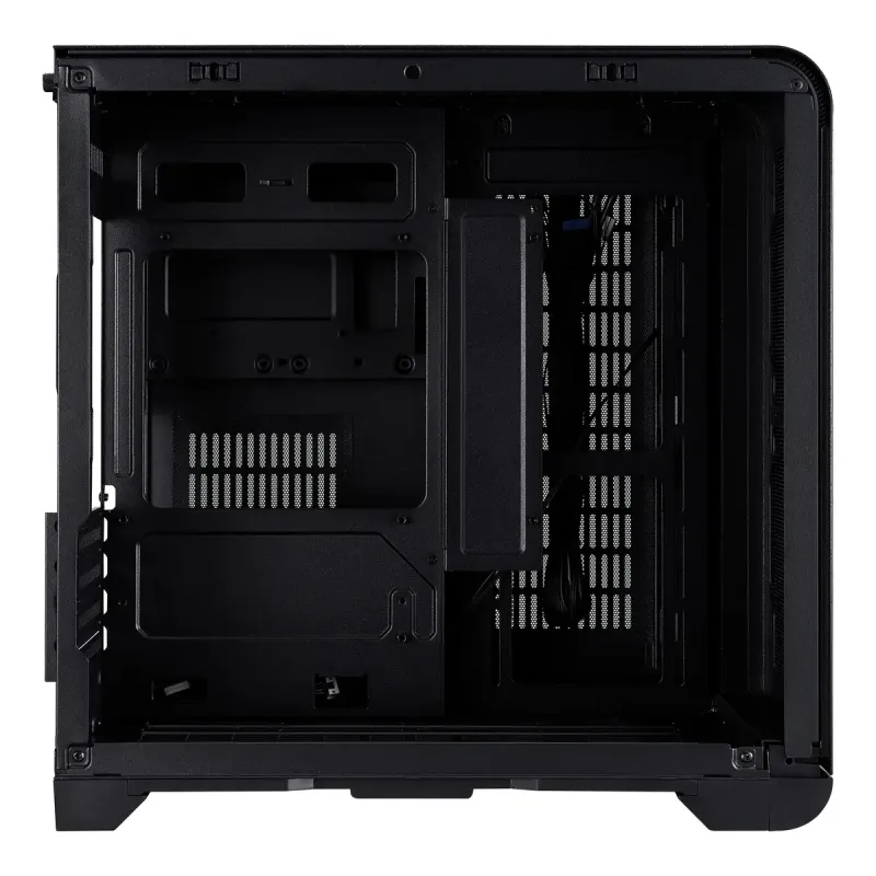 Корпус 1stPlayer VT5 Black без БП