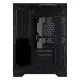Корпус 1stPlayer VT5 Black без БП