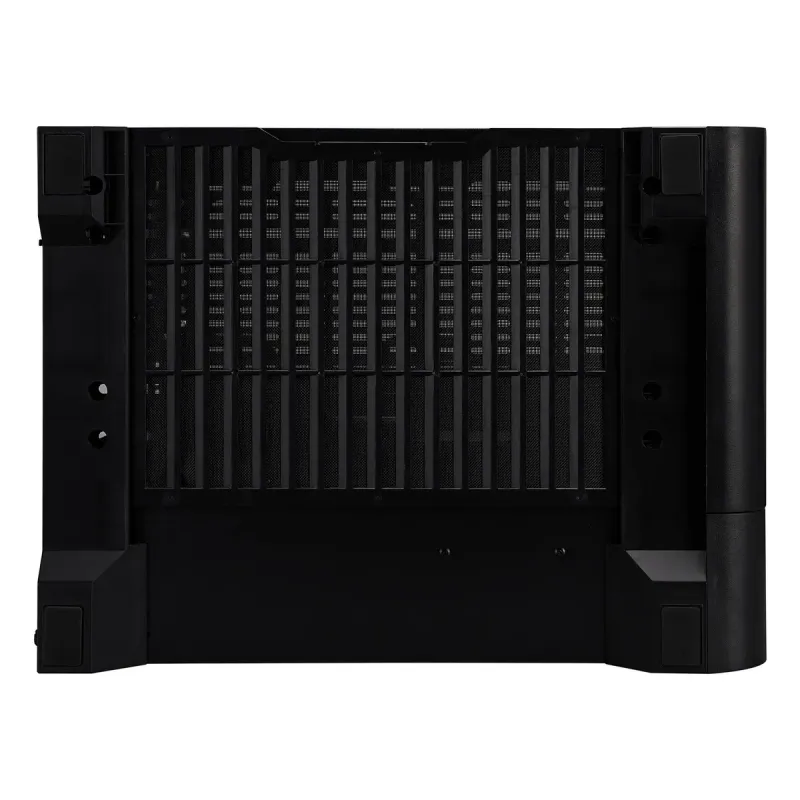 Корпус 1stPlayer VT5 Black без БП