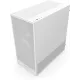 Корпус NZXT H5 Flow RGB White (CC-H52FW-R1) без БП