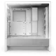 Корпус NZXT H5 Flow RGB White (CC-H52FW-R1) без БП