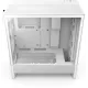 Корпус NZXT H5 Flow RGB White (CC-H52FW-R1) без БП