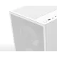Корпус NZXT H5 Flow RGB White (CC-H52FW-R1) без БП