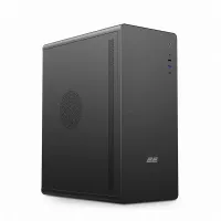 Корпус 2E Credo V500B-400 Black (2E-V500B-400)