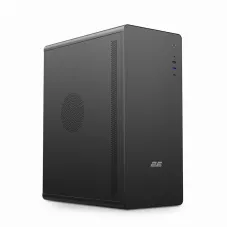 Корпус 2E Credo V500B-400 Black (2E-V500B-400)