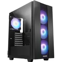 Корпус Chieftec Gaming Hunter 2 Black (GS-02B-OP)