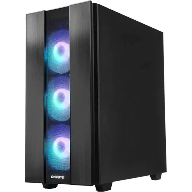 Корпус Chieftec Gaming Hunter 2 Black (GS-02B-OP)