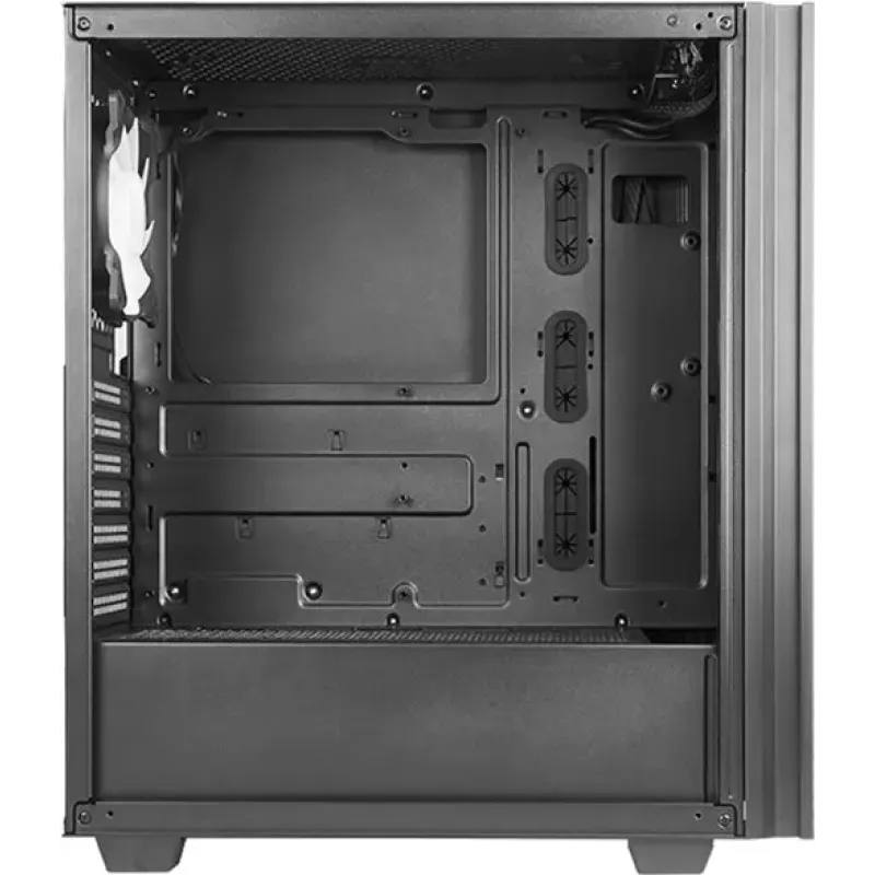 Корпус Chieftec Gaming Hunter 2 Black (GS-02B-OP)
