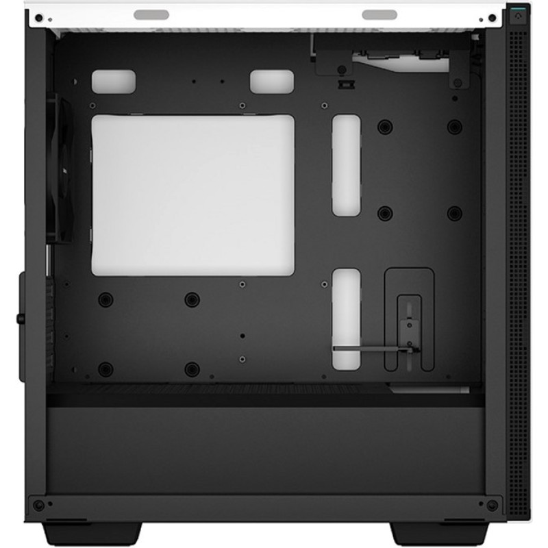 Корпус Deepcool CH370 White (R-CH370-WHNAM1-G-1)