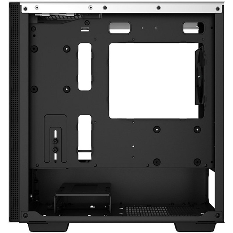 Корпус Deepcool CH370 White (R-CH370-WHNAM1-G-1)