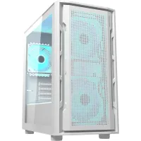 Корпус Cougar UNIFACE MINI RGB White