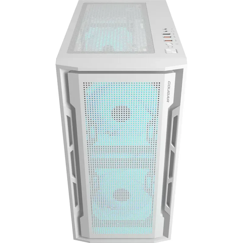 Корпус Cougar UNIFACE MINI RGB White