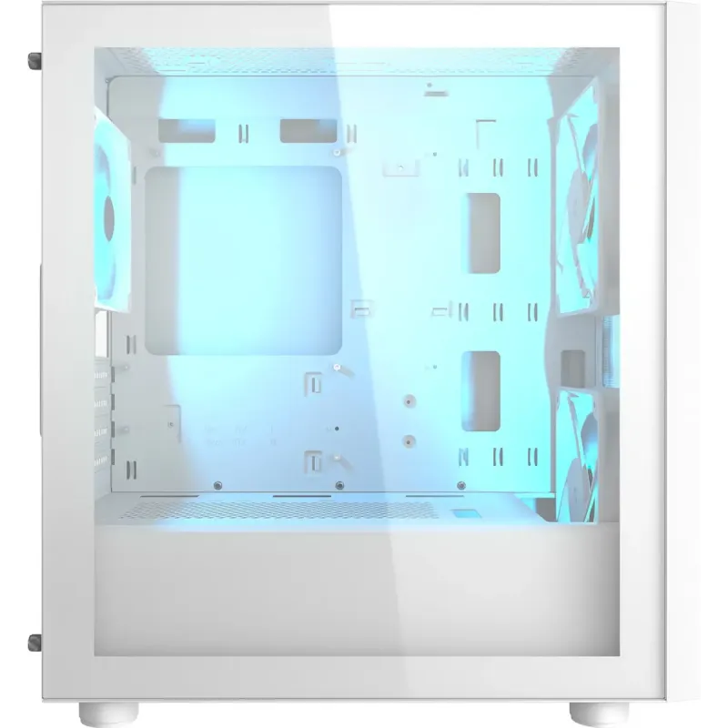Корпус Cougar UNIFACE MINI RGB White