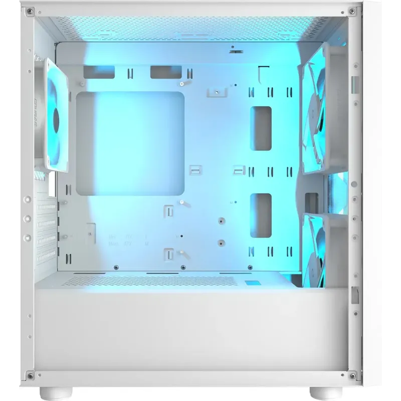 Корпус Cougar UNIFACE MINI RGB White