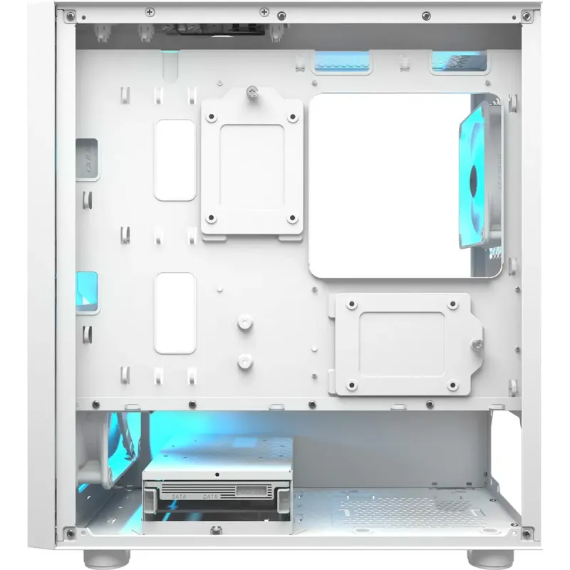 Корпус Cougar UNIFACE MINI RGB White