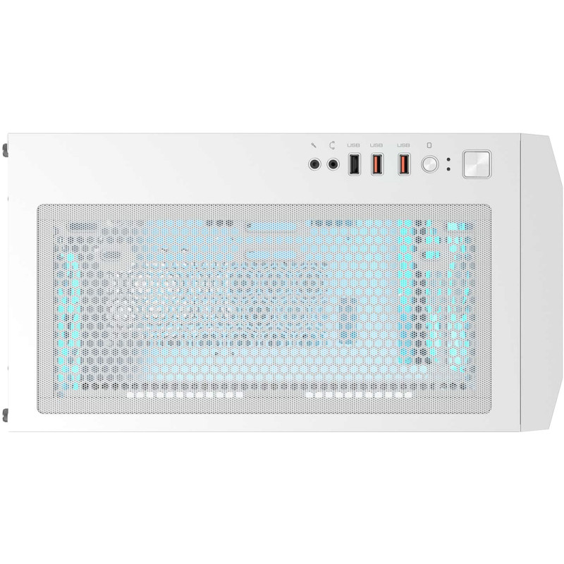 Cougar UNIFACE MINI RGB White