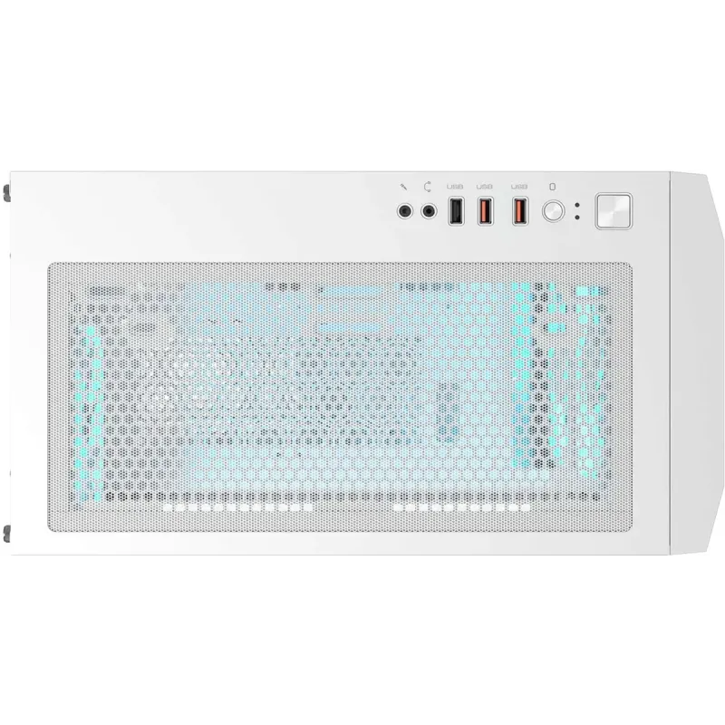 Корпус Cougar UNIFACE MINI RGB White
