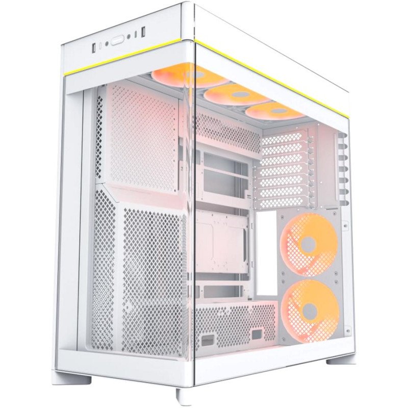 Montech HS02 PRO White