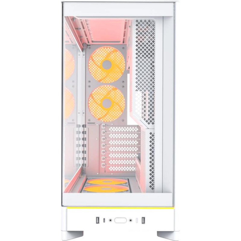 Montech HS02 PRO White