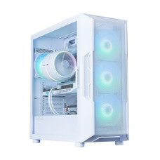 Корпус Zalman i3 Neo ARGB White (I3NEOARGBV2WHITE)