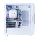 Корпус Zalman i3 Neo ARGB White (I3NEOARGBV2WHITE)