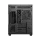 Корпус DeepCool CG330 Mesh 3F Black (R-CG330MESH-BKANM3-G)