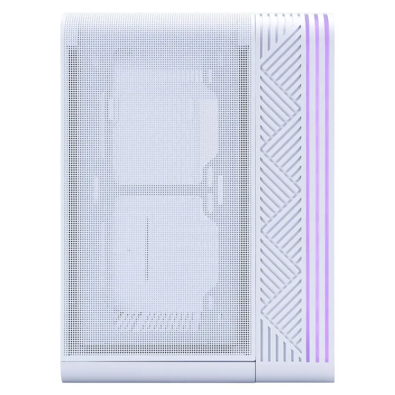 Корпус 1stPlayer VT5 White без БП