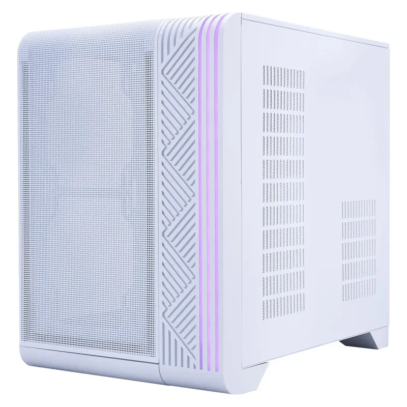 Корпус 1stPlayer VT5 White без БП