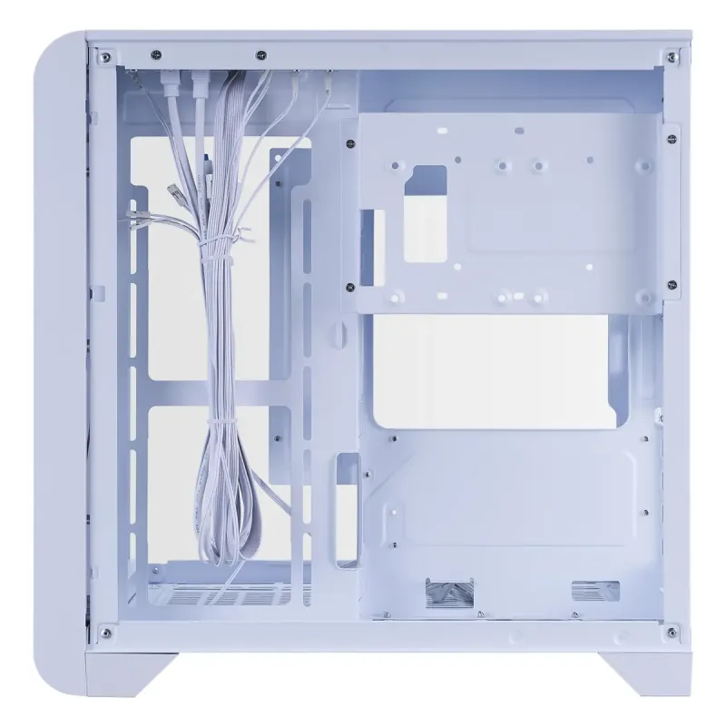 Корпус 1stPlayer VT5 White без БП