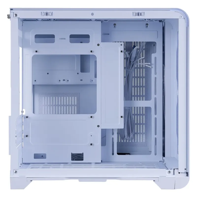 Корпус 1stPlayer VT5 White без БП