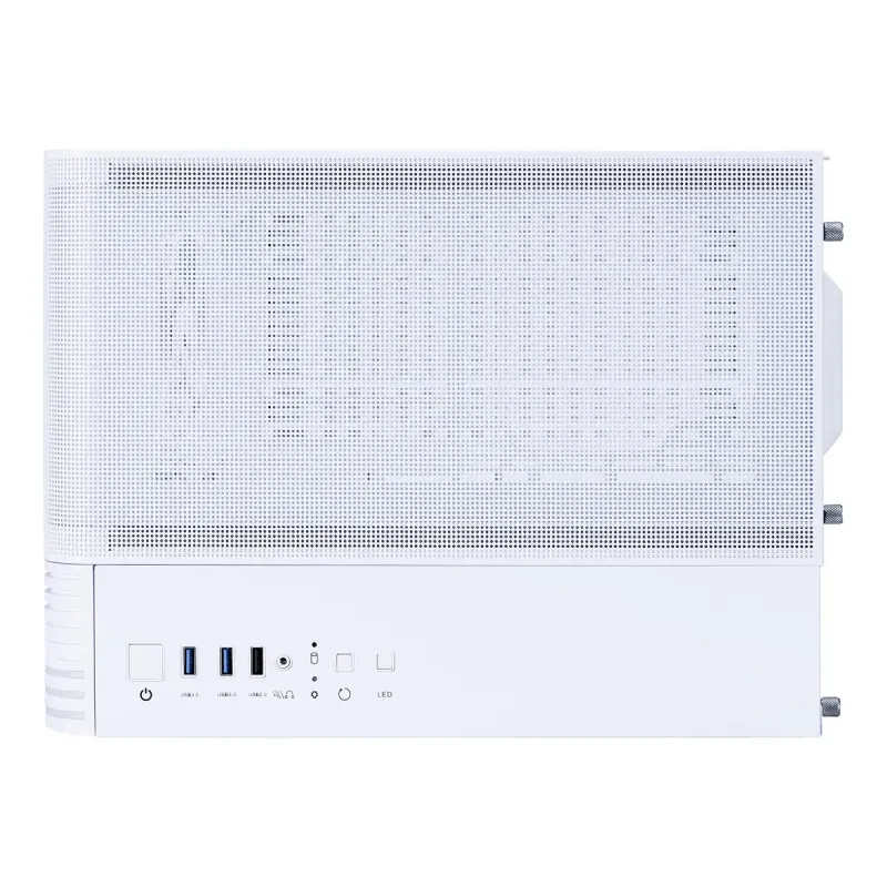 Корпус 1stPlayer VT5 White без БП