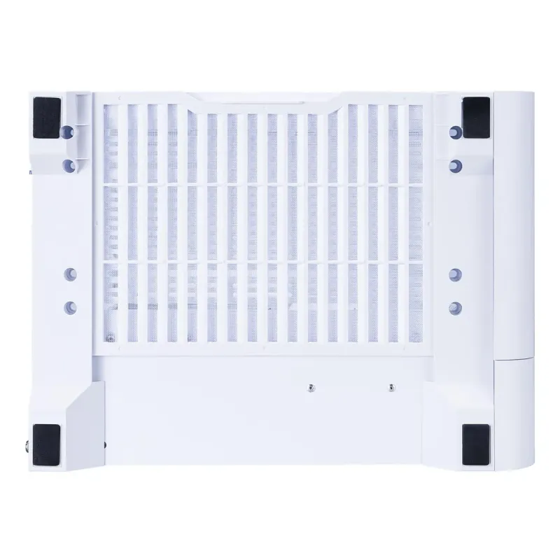 Корпус 1stPlayer VT5 White без БП