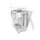 Корпус NZXT H6 Flow White (CC-H61FW-01)