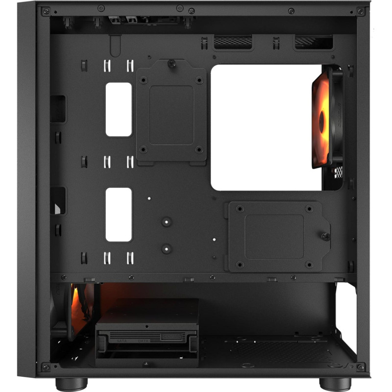 Cougar UNIFACE MINI RGB Black