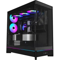 Корпус Montech HS02 PRO Black