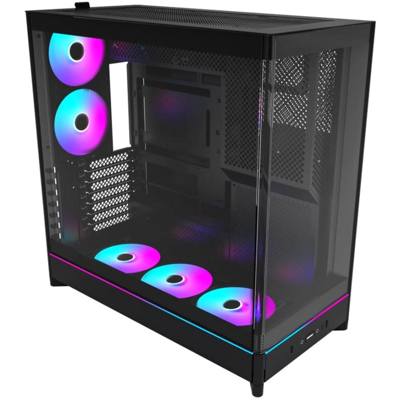 Montech HS02 PRO Black