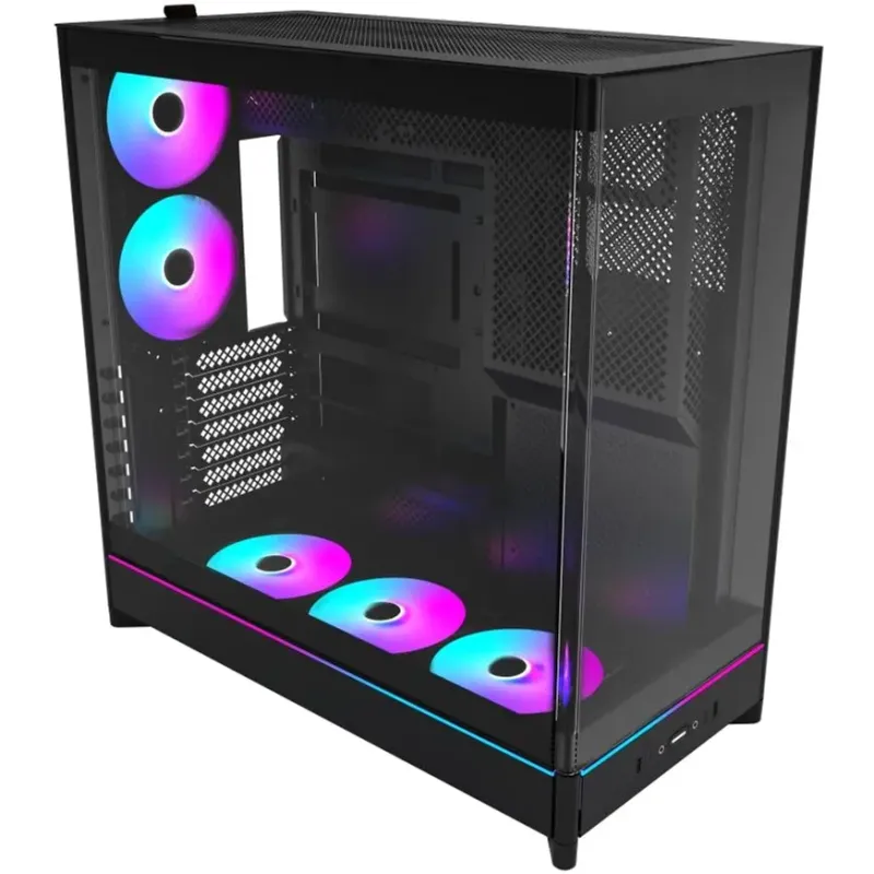 Корпус Montech HS02 PRO Black