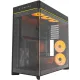 Корпус Montech HS02 PRO Black