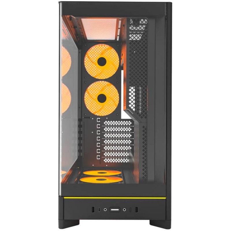 Montech HS02 PRO Black