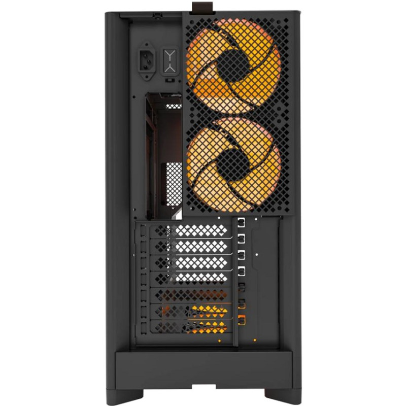 Montech HS02 PRO Black