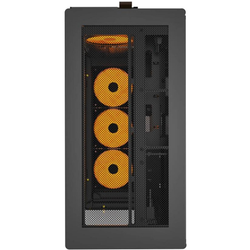 Montech HS02 PRO Black