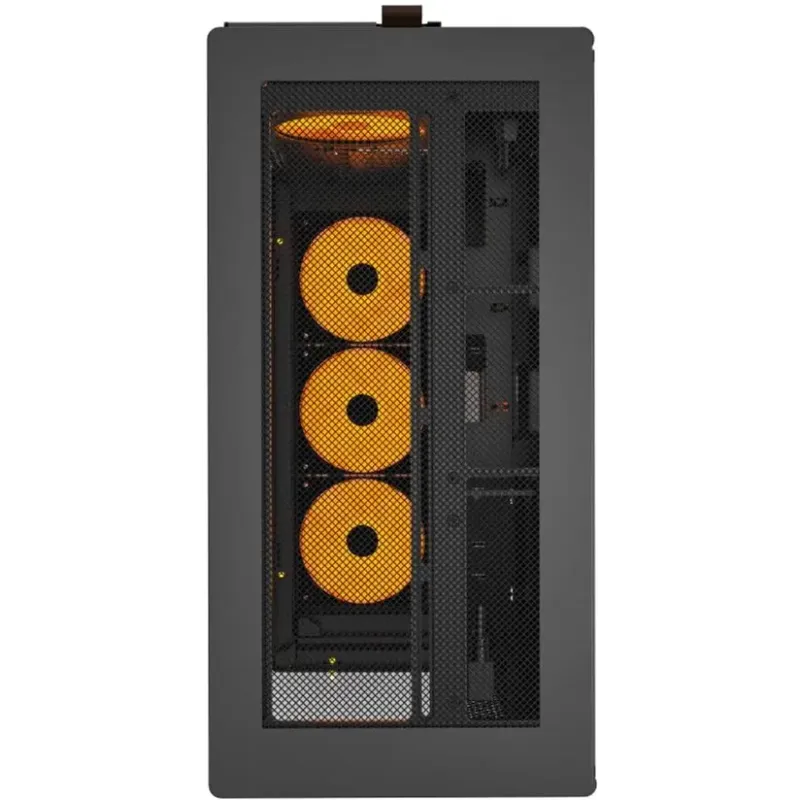 Корпус Montech HS02 PRO Black