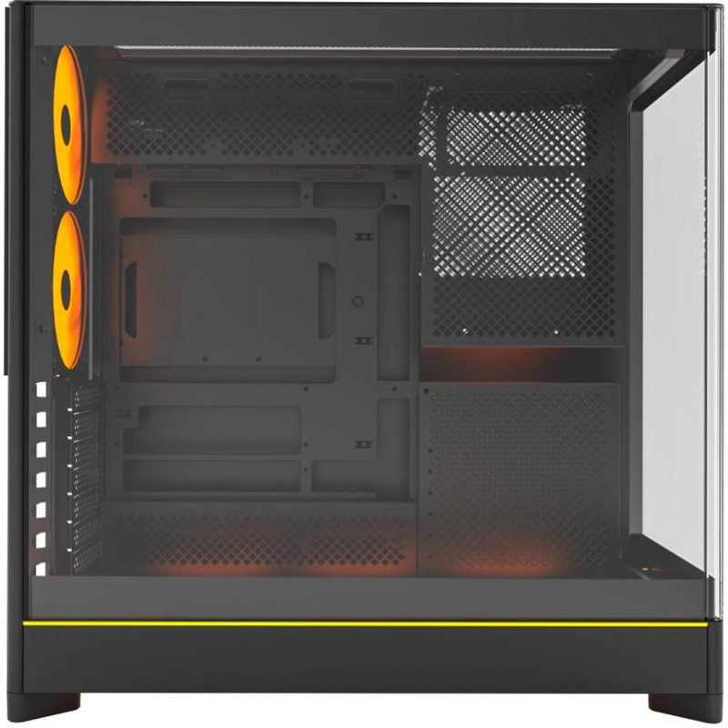 Montech HS02 PRO Black